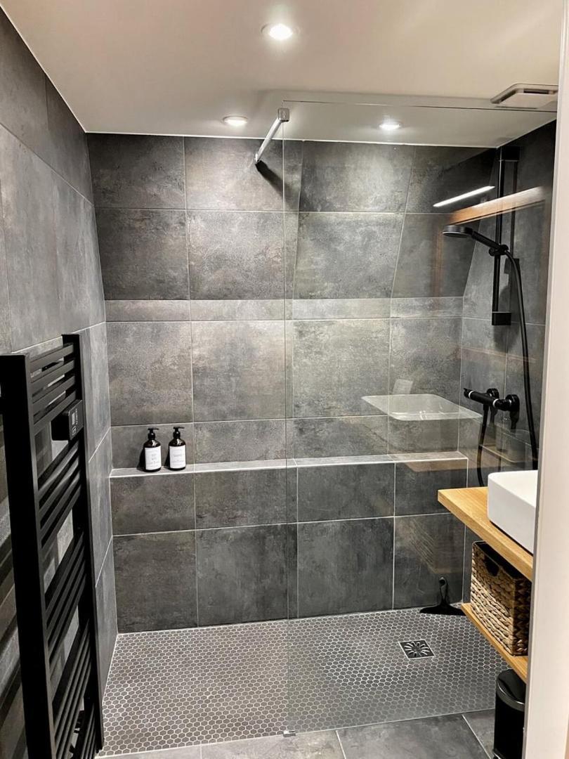 Apartament Le Repere Des Sommeliers - Sejour A Auxerre Zewnętrze zdjęcie
