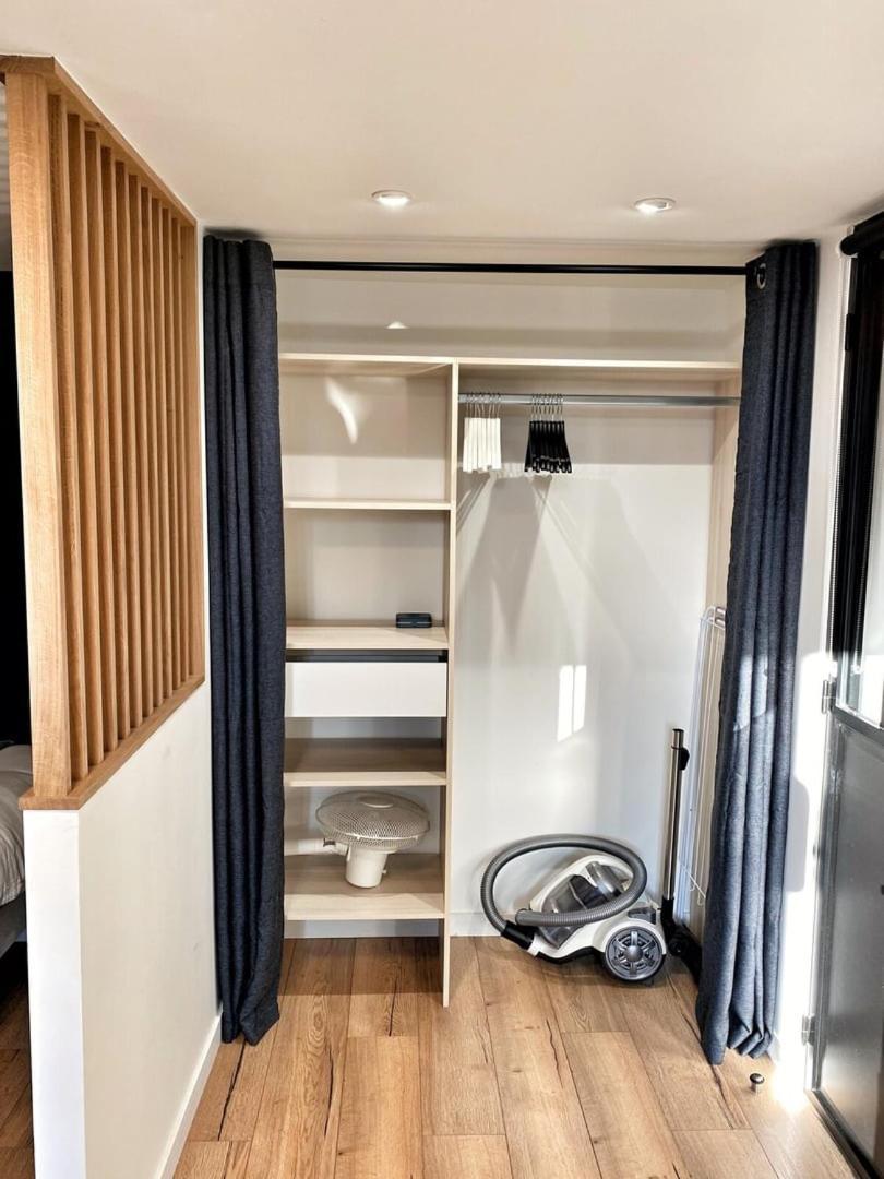 Apartament Le Repere Des Sommeliers - Sejour A Auxerre Zewnętrze zdjęcie