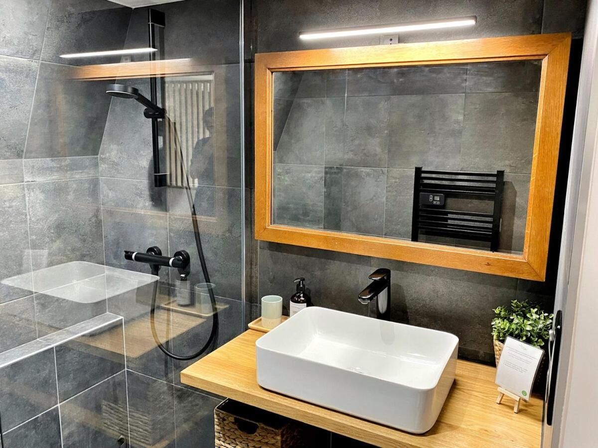 Apartament Le Repere Des Sommeliers - Sejour A Auxerre Zewnętrze zdjęcie